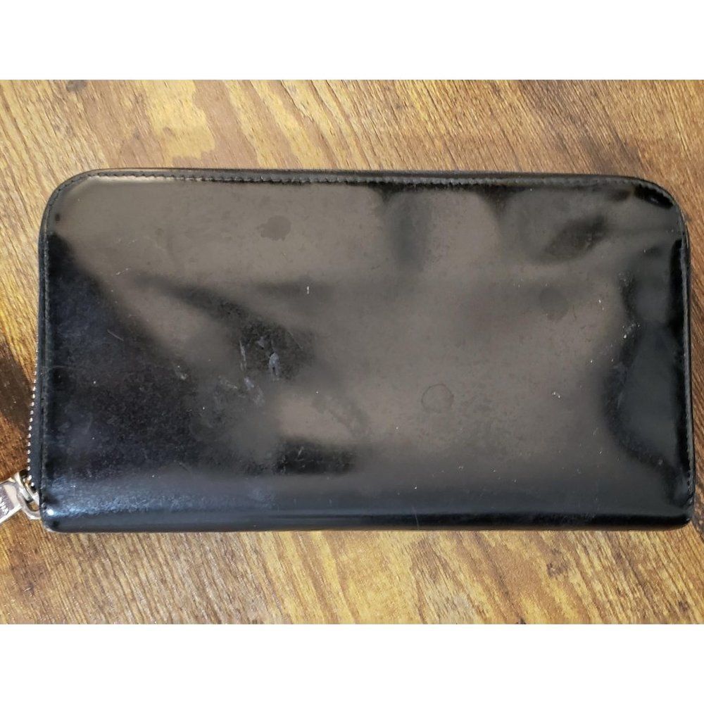 Prada Saffiano Continental Large Leather Wallet - Picture 4 of 13